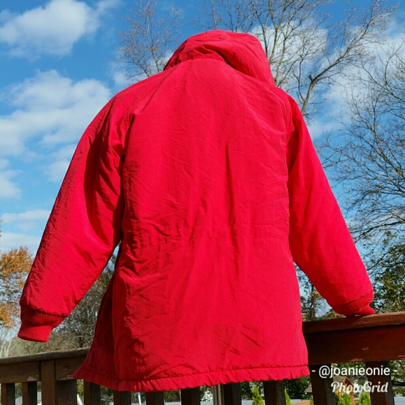 HP! Lands' End Squall Jacket - Picture 4 of 5